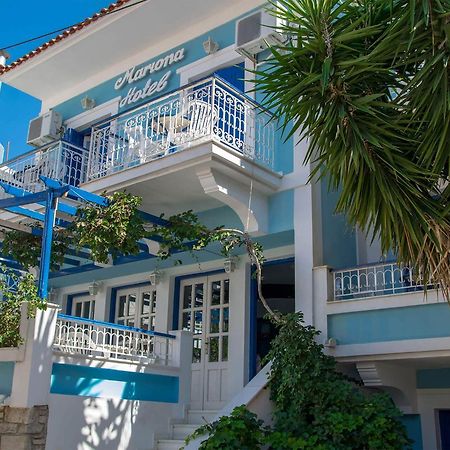 Hotel Mariona 毕达哥利翁 外观 照片