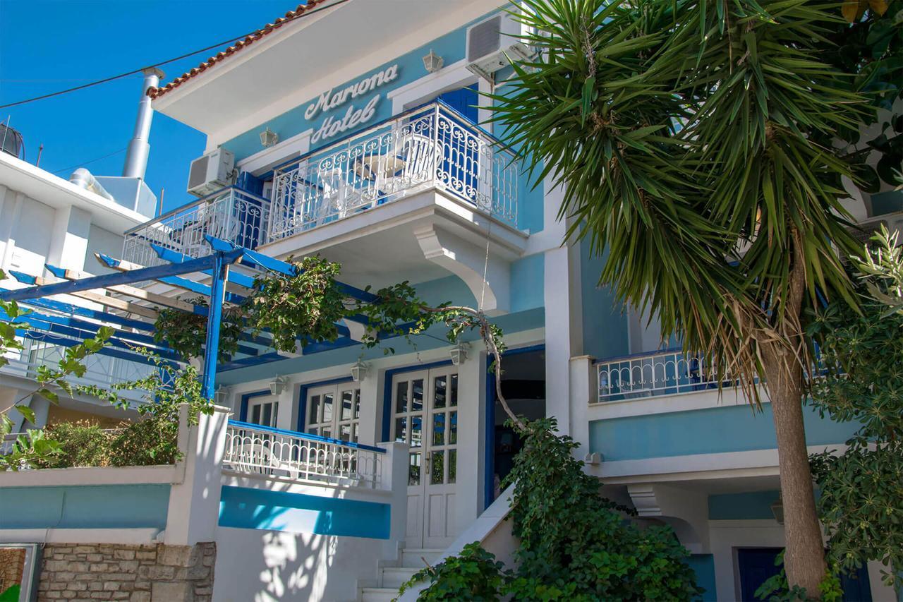 Hotel Mariona 毕达哥利翁 外观 照片