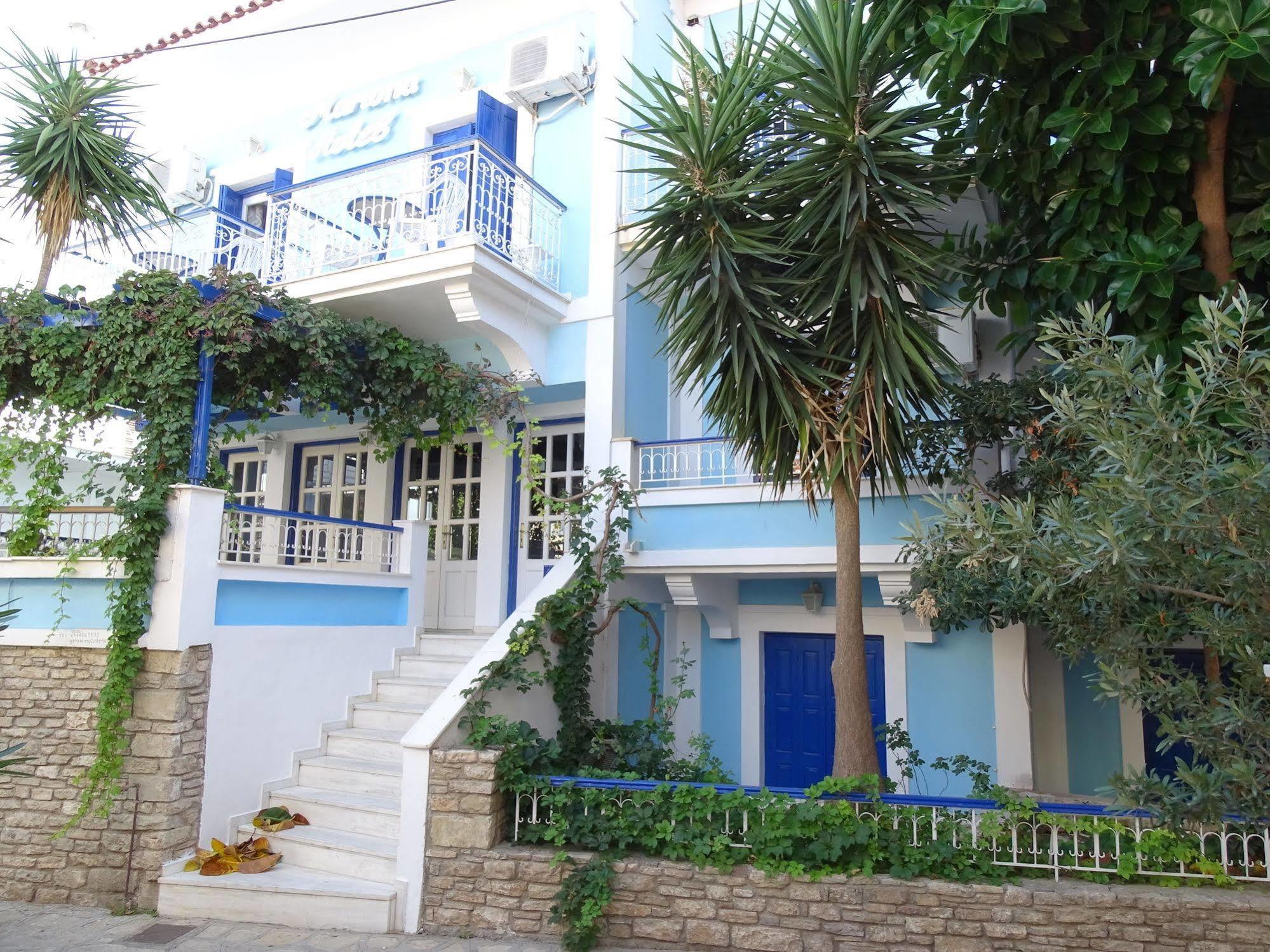 Hotel Mariona 毕达哥利翁 外观 照片