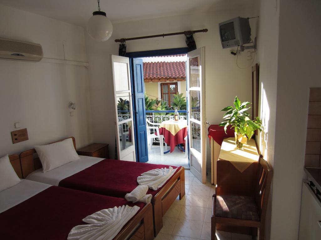 Hotel Mariona 毕达哥利翁 外观 照片